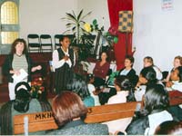 Women Leaders Training